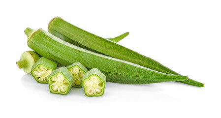 Okra / Bhindi / Lady's Finger Veg (250g)