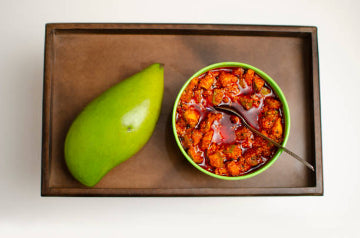 Pickle Mangoes - 1Kg