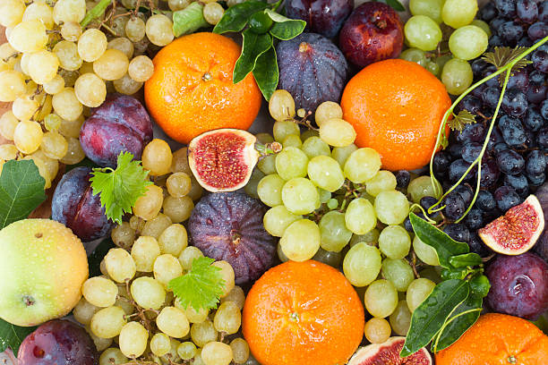 Tropical Fruits