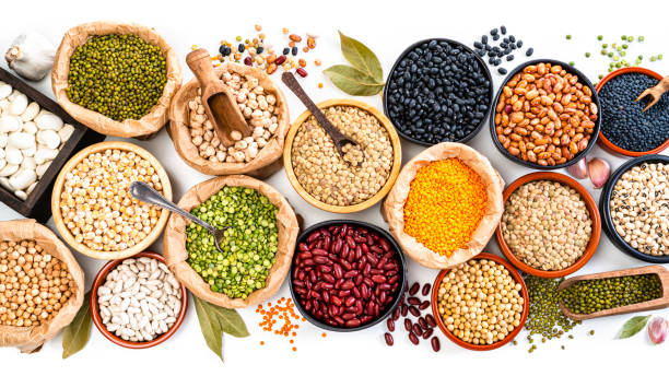 Grains & Pulses