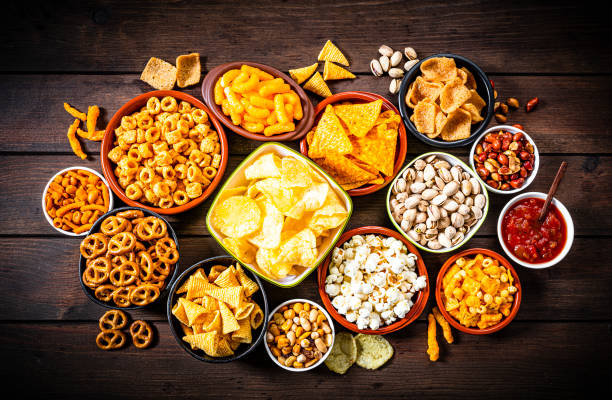Snacks & Savouries