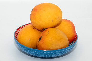 Relish Mangoes (Alphonso organic) - Big Box