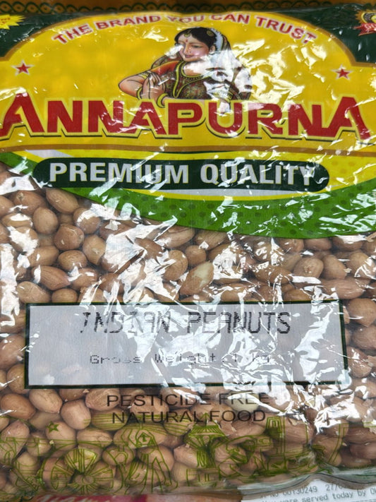 Annapurna Peanuts 1KG