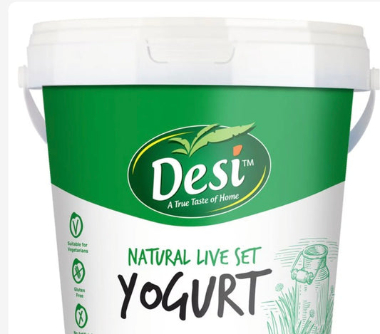Desi Yogurt - 1KG